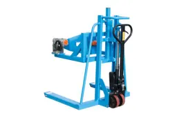 Verrijdbare Vatenheffer,Draagverm. 300Kg,Prisma M. Spanband