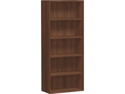 kantoorstelling,HxBxD 1920x800x430mm,4xhouten vloer,decor romp noten