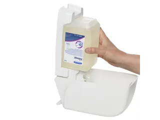 Kleenex 6333 Vloeibare Zeep Frequent Gebruik Transparant 6x 1 Liter - 2