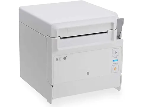 Seiko Instruments RP-F10-W27J1-2 DPI Bedraad Stippenmatrix POS printer