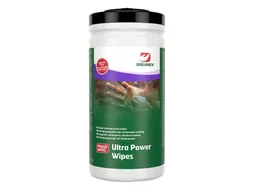 Reinigingsdoek Dreumex Ultra Power Wipes bus 90 stuks wit