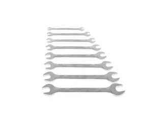 GEDORE 6-8dubbelsleutelset 8stuks 6-22mm - 2
