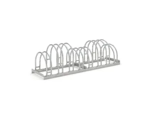 beugel,L 1400mm,2x4instelplaatsen,gebruik beide zijden - 1