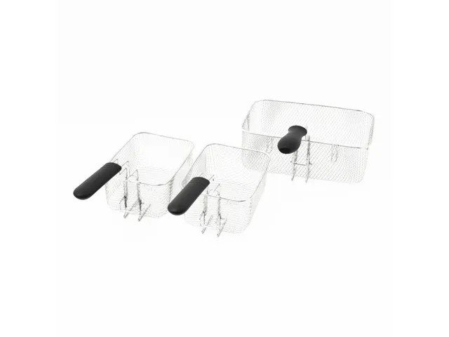 Friteuse Inventum 5 liter rvs