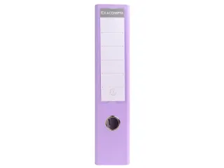Ordner PVC Prem'Touch A4 70 mm lila - 4