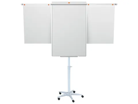 Flipover Nobo Classic mobiel staal 100x70cm