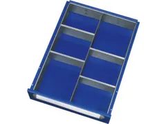 Kit De Séparateurs Pour Tiroirs P. Établi