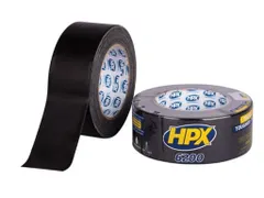 Pantsertape - Zwart 48mm x 25m