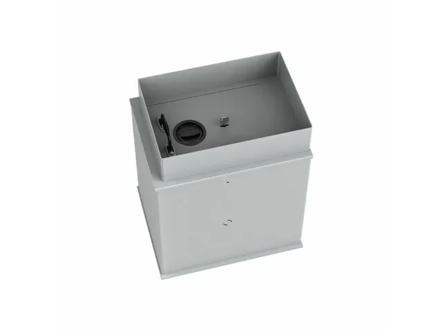 Coffre-fort de sol Salvus 1 33x44x54mm