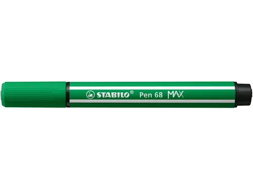 Viltstift STABILO Pen 68/36 Max smaragdgroen