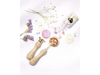 Waxbeads Folia pastel - 5