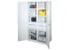 Armoire Charges Lourdes Cloison Porte Double Paroi Hxlxp 1950x1000x600