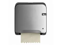 Mini Matic XL handdoekautomaat Zilver type autocut