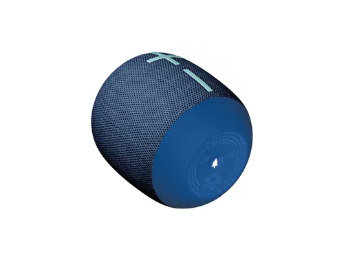 Ultimate Ears WONDERBOOM 4 Draadloze stereo luidspreker Blauw