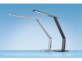 Bureaulamp Hansa led Vario Plus antraciet - 1