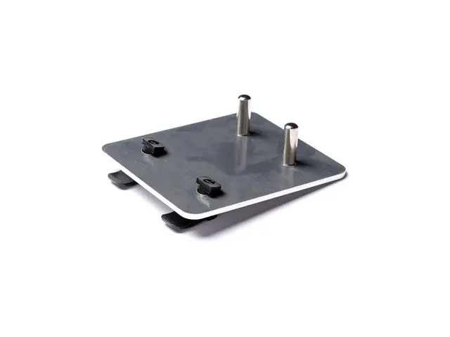Brightbox Pro Flex T-connector voor 2 Beurswanden