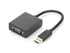 USB 3.0-naar-VGA-adapter