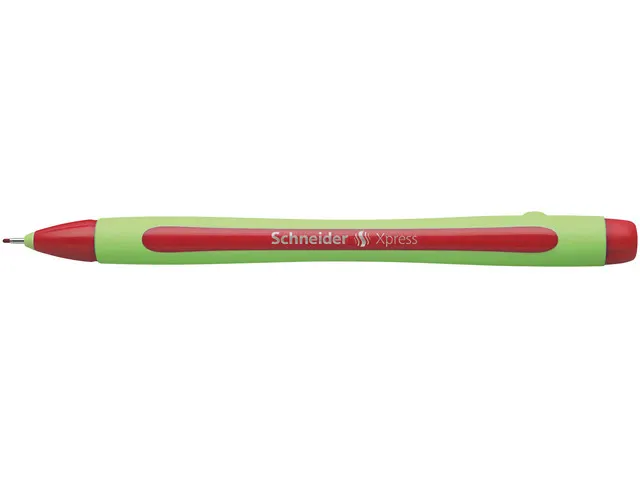 fineliner Schneider Xpress 0.8mm rood