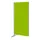 Scheidingswandsysteem 1750x800mm Houten Wand Voet Gelakt Groen