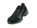 Chaussure de sécurité Uvex 1 8544 S2 noir W-11 Pointure 36