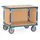 Tafelwagen 3400 met 3 wanden 3400