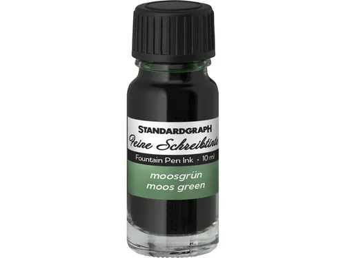 Kalligrafieinkt inkt Standardgraph 10ml moStandardgraphroen