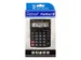 Calculator Rebell PANTHER 8BX zwart desk 8 digit