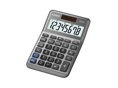 Rekenmachine Casio MS-80F