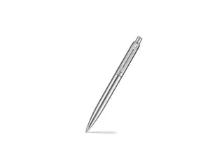 Balpen Sheaffer Sentinel 330 brushed chrome, chrome plated trims - 1