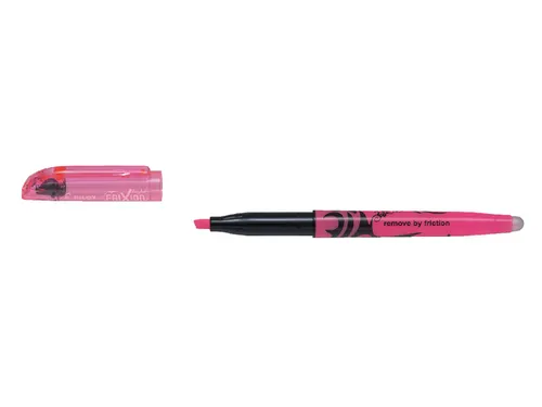 Markeerstift Pilot Frixion Light Medium punt 4.0mm Roze