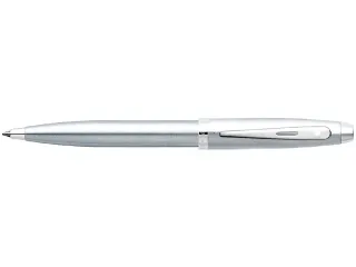 Balpen SHEAFFER 100 E9306 Brushed chrome nickel plated - 1