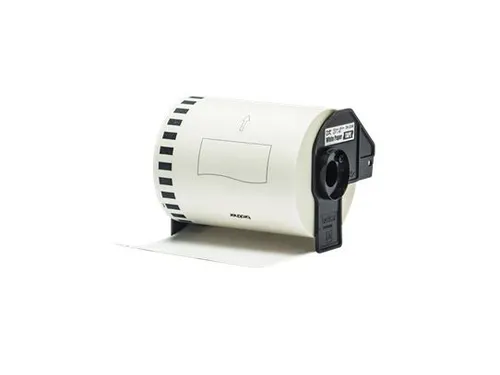 Etiket Brother DK-22246 103mm 30-meter wit papier