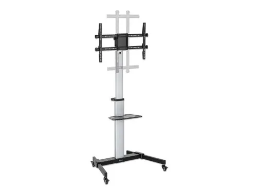 Trolley voor TV’s en monitoren, voor schermen 37 inch–86 inch, -10