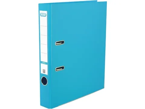 Elba Smart Ordner A4 50mm Lavendel