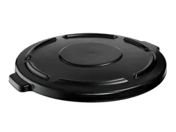 Deksel Rubbermaid Zwart