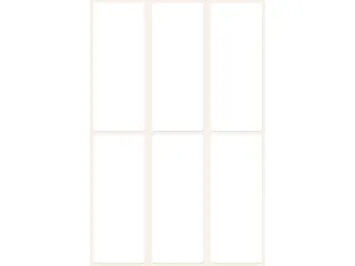 etiket Zweckform 77x31mm wit blister 28 vel a 8 etiketjes - 2