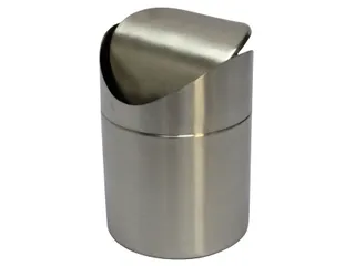 Afvalbak Vepa Bins tafelmodel met swingdeksel 1,5 liter - 1