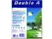 Kopieerpapier Double A Premium A4 80 Gram wit 100 vel