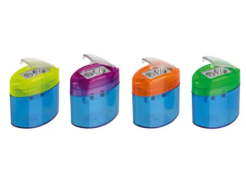 Möbius & Ruppert Neo Light dubbele plastic puntenslijper tonmodel ass