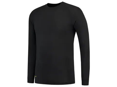 Tricorp 602002 thermoshirt, zwart, maat XXL, per stuk