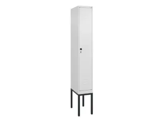 locker voor scheiding van kleding,HxBxD 2120x300x500mm,1vak - 1