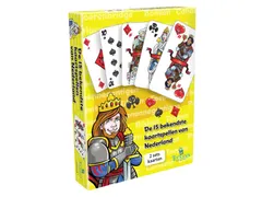 Spel De 15 Bekendste Kaartspellen