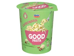 Good Pasta Unox spaghetti carbonara cup