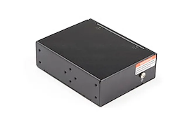 Industrial Single Port Gigabit PoE Extender 60W 100m