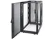 NetShelter SX - coffret 19P - 24U - 1198x600x1070mm - noir