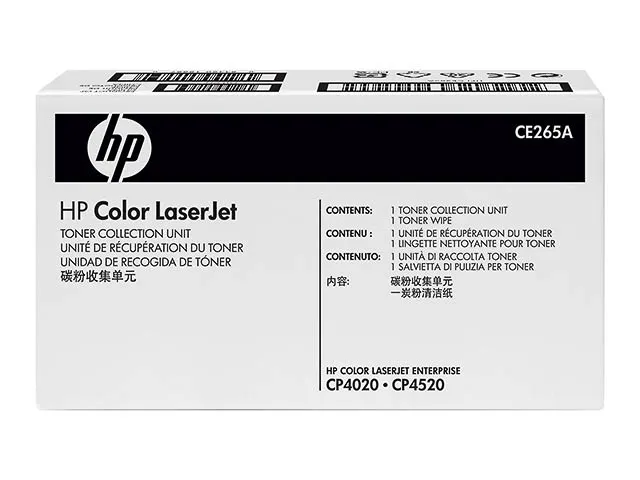 Toner Afvalbak Hp Ce 265 a