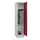 locker,HxBxD 1950x400x500mm,1vak,vak B 400mm,draaigrendel,sokkel