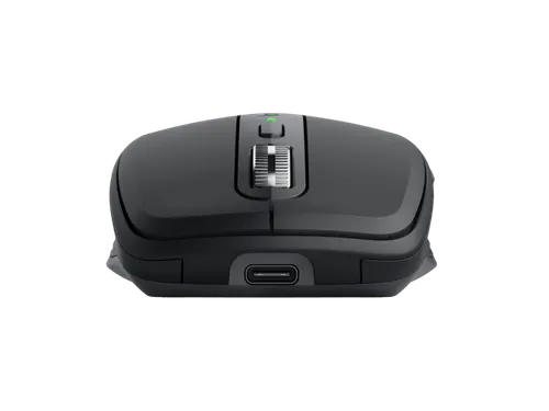 Mx Anywhere 3S Draadloze Muis Antraciet