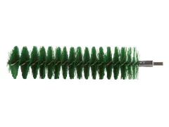 Pijpborstel voor Flexibele Kabel Ø 40mm Medium Groen