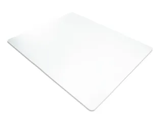 vloerbeschermingsmat,v. alle harde vloeren,BxD 1300x1200mm,PU - 1